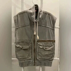 Vintage Moss Creek Trader Vest Men’s Small 1980’s
